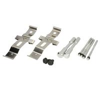 QUICK BRAKE 109-0072 Brake pad fitting kit