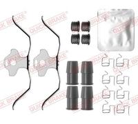 QUICK BRAKE 109-0181 Accessory Kit, disc brake pads