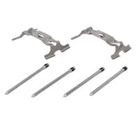 Quick Brake Brake Pad Fitting Kit 109-0195 for Audi e-tron / e-tron Sportback / Q8