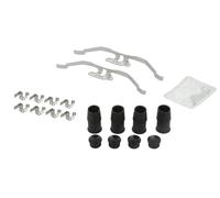 QUICK BRAKE 109-0202 Brake pad fitting kit