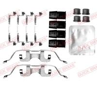 ACCESSORY KIT DISC BRAKE PAD 109-0209 FOR BMW B58B30P/S 3.0L 6cyl 7 G70 S68B44
