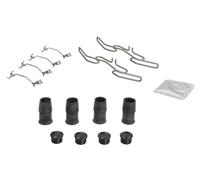 QUICK BRAKE 109-0221 Brake pad fitting kit