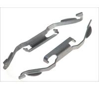 OJD Quick Brake Accessory Kit 109-1221 Disc Brake Pad for Land Rover Freelander LR2/SUV Range