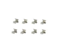 Fits QUICK BRAKE QB109-1298 Accessory Kit, disc brake pad QB109-1298 Brake pad
