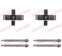 Fits QUICK BRAKE QB109-1713 Accessory Kit, disc brake pad QB109-1713 ⭐UK Stock⭐