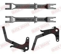 Fits QUICK BRAKE QB111 53 008 Adjuster Set, drum brake QB111 53 008 Brake shoe