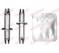 Adjuster Set, drum brake QUICK BRAKE 111 53 011 for KIA BESTA Bus 2.2 1992-2003