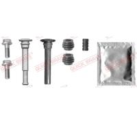 Fits QUICK BRAKE QB113-1376X Guide Sleeve Kit, brake caliper QB113-1376X Brake