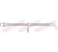 Fits QUICK BRAKE QB50.724 Brake Hose QB50.724 Brake pipe/hose flexible rear R (
