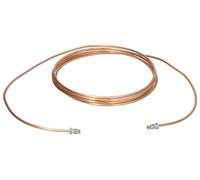 Brake Line QUICK BRAKE CU-3820A-A for VW VENTO (1H2) 2 1991-1998