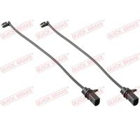QUICK BRAKE WS 0302 A Brake pad wear sensor