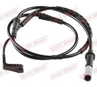 2x ✅Fits QUICK BRAKE WS0382A Warning Contact, brake pad wear WS0382A ⭐UK Seller⭐