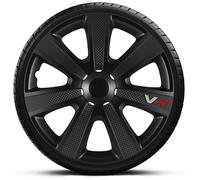 ARGO 15 VR BLACK Wheel covers