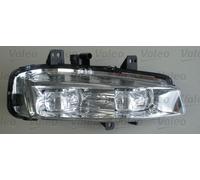 44649 Front Right Driver Side OS Offside Fog Light Lamp Lighting By Valeo