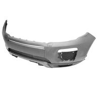 Fits Range Rover Evoque Front Bumper With PDC & Lamp Wash Prestige 2015-2019