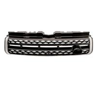 Fits Range Rover Evoque Front Grille Black and Silver 2011-2015