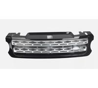 Fits Range Rover Sport Front Radiator Grille Gloss Black/chrome 2013-2017