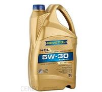 Fits RAVENOL OLEJE 1111118-005-01-999 5W-30 5L HCL CLEANSYNTO RAVENOL ⭐UK Stock⭐