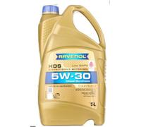 Fits RAVENOL OLEJE 1111121-005-01-999 5W-30 5L HDS CLEANSYNTO RAVENOL ⭐UK Stock⭐