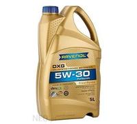 Fits RAVENOL OLEJE 1111124-005-01-999 5W-30 5L DXG SAE RAVENOL ⭐UK Stock⭐