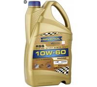 ✅Fits RAVENOL OLEJE 1141100-004-01-999 ENGINE OIL 10W-60 4L RAVENOL ⭐UK Seller⭐