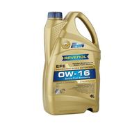 Fits RAVENOL RAV EFE SAE 0W16 4L Engine Oil 0W16 4l USVO 1111103-004- ⭐UK Stock⭐