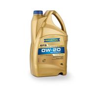✅Fits RAVENOL RAV EFS SAE 0W20 4L Engine Oil 0W20 4l USVO 1111105-00 ⭐UK Seller⭐