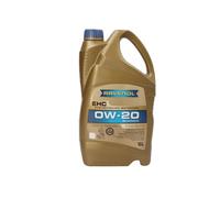 Fits RAVENOL RAV EHC SAE 0W20 5L Engine Oil 0W20 5l Cleansynto 111112 ⭐UK Stock⭐