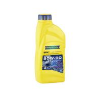 RAVENOL EPX SAE 80W-90 Transmission Oil 1223205-001-01-999 Contains mineral oil 1 80W-90 RENAULT: MASTER 3 Kasten, MASTER 3