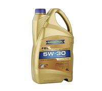Fits RAVENOL RAV FEL SAE 5W30 4L Engine Oil 5W30 4l Cleansynto 111112 ⭐UK Stock⭐