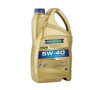 Fits RAVENOL RAV HCS SAE 5W40 4L Engine Oil 5W40 4l Cleansynto 111210 ⭐UK Stock⭐