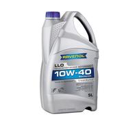 Fits RAVENOL RAV LLO SAE 10W40 5L Engine Oil 10W40 5l Cleansynto 1112 ⭐UK Stock⭐