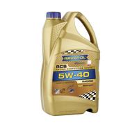 ✅Fits RAVENOL RAV RCS 5W40 5L Engine Oil 5W40 5l Racing Competition ⭐UK Seller⭐