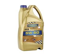 ✅Fits RAVENOL RAV RRS 5W50 5L Engine Oil 5W50 5l Racing Rally Synto ⭐UK Seller⭐