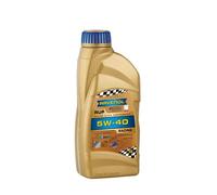 Fits RAVENOL RAV RUP 5W40 1L Engine Oil DE stock