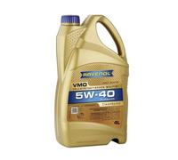 Fits RAVENOL RAV VMO SAE 5W40 4L Engine Oil 5W40 4l Cleansynto 1111133-004-01-9