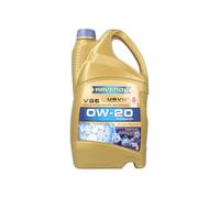 Fits RAVENOL RAV VSE 0W20 5L Engine Oil 0W20 5l USVO 1111112-005-01-9 ⭐UK Stock⭐