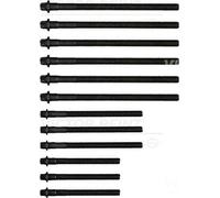 Cylinder Head Bolt Set Fits BMW 1 Coupe Convertible 3 - VICTOR REINZ 14-32310-01
