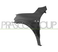 Fits Renault Arkana Fits 21>25 Front Wing With Wheel Arch Extension Holes Left