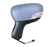Fits Renault Captur 13-17 Door Mirror Electric Left Passenger Nearside Lh Ns