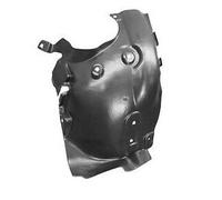Fits Renault Captur 13-19 Front Splashguard (Rear Section) Right Hand RN7003613