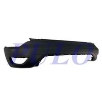 Fits RENAULT CAPTUR 2013- HATCHBACK Captur 2017-2020 Rear Bumper Black