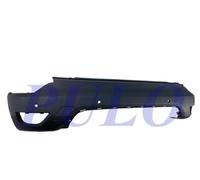 Fits Renault Captur 2017 2018 2019 2020 Rear Bumper Black With PDC
