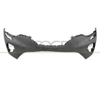 Renault Captur 2020- Front Bumper With PDC & Holders W/Tow Eye Cover