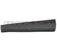 Fits Renault Captur Front Door Moulding With Moulding Holes Left Hand 2020>