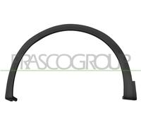 Renault Captur 2020- Front Wheel Arch Moulding Textured Black Left Hand