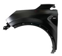 Renault Captur 2020- Front Wing (With Wheel Arch Moulding Holes) Left Hand