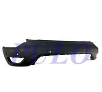 Fits Renault Captur Rear Bumper Black With APA PDC 2017-2020