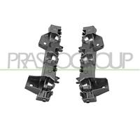 Fits Renault Captur 2020- Rear Bumper Bracket Set Right Hand & Left Hand