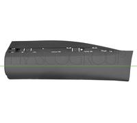 Renault Captur 2020- Rear Door Moulding With Moulding Holes Left Hand